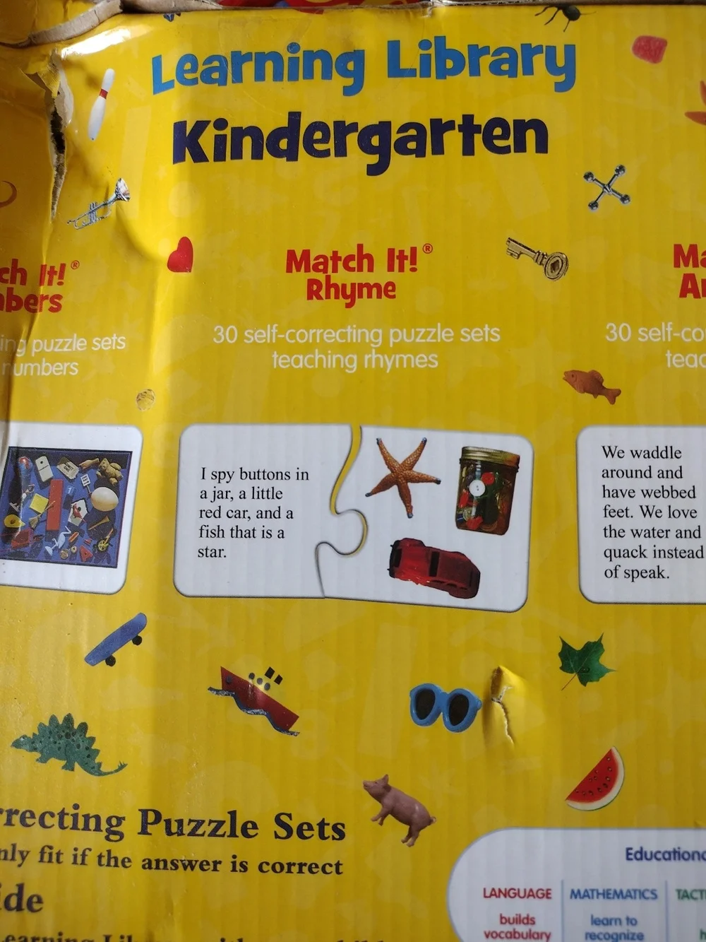 Scholastic *new box